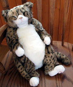 Amazon.co.jp: Cuddlyソメゴローぬいぐるみ45cm : おもちゃ