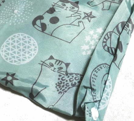 �V���b�s���O�o�b�O