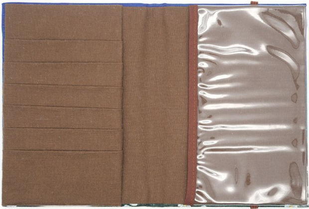 お薬手帳ケース