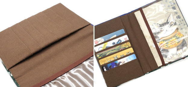 お薬手帳ケース