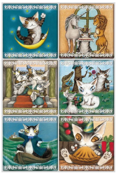 �X�e�b�J�[